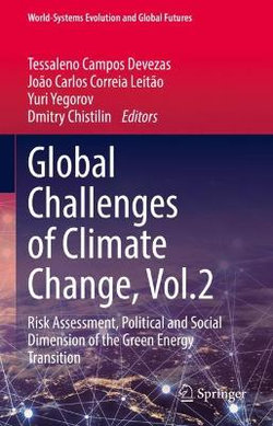 Global Challenges of Climate Change, Vol.2