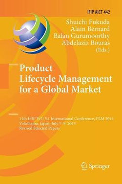 Product Lifecycle Management for a Global Market