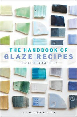 The Handbook of Glaze Recipes