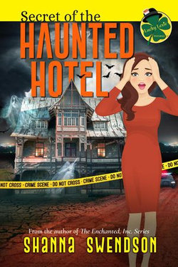 Secret of the Haunted Hotel