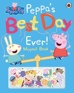 Peppa’s Best Day Ever