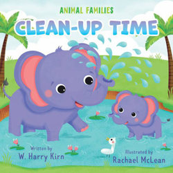 Clean-up Time (Animal Families)