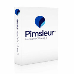 Pimsleur Chinese (Mandarin) Level 3 CD