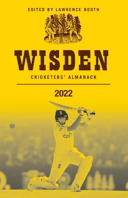 Wisden Cricketers' Almanack 2022