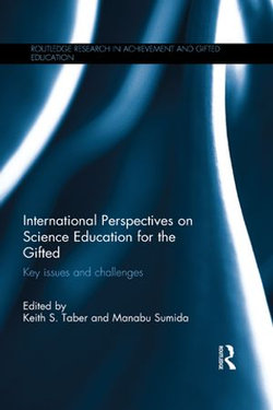 International Perspectives on Science Education for the Gifted