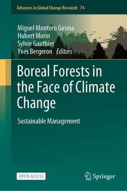 Boreal Forests in the Face of Climate Change