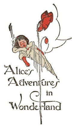 ALICE’S ADVENTURES IN WONDERLAND