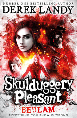 Skulduggery Pleasant : Bedlam