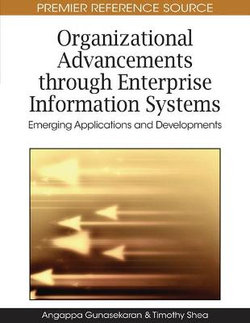 Organizational Advancements Through Enterprise Information Systems