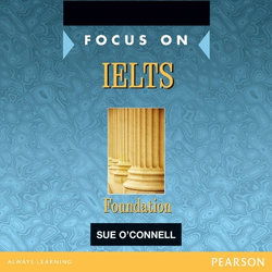 Focus on IELTS Foundation Class CD 1-2