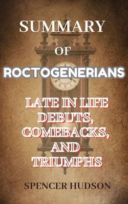 Roctogenarians By Mo Rocca And Jonathan Greenberg