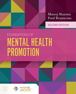 Foundations of Mental Health Promotion Packaged with Companion Website Access Code
