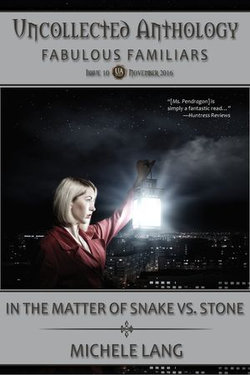 In the Matter of Snake vs. Stone
