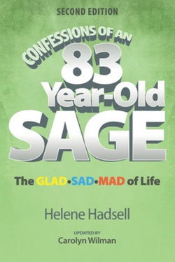 Confessions of an 83-Year-Old Sage