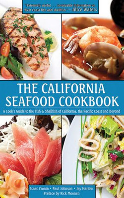 The California Seafood Cookbook