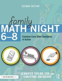 Family Math Night 6-8