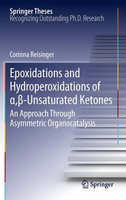 Epoxidations and Hydroperoxidations of α,β-Unsaturated Ketones