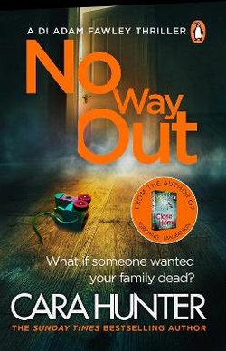 DI Fawley Thriller : No Way Out