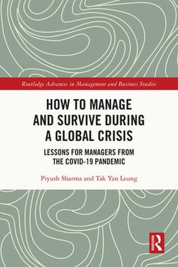 How to Manage and Survive during a Global Crisis