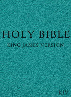 Holy Bible, Old and New Testaments(KJV)