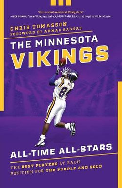 The Minnesota Vikings All-Time All-Stars