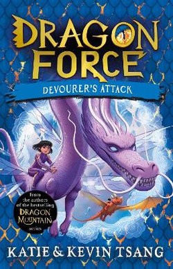 Dragon Force: Devourer's Attack