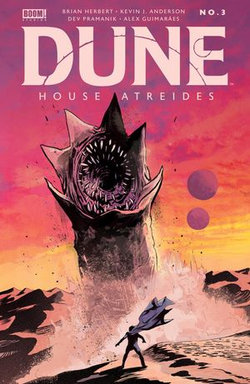 Dune: House Atreides #3