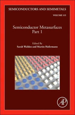 Semiconductor Metamaterials: Part 1: Volume 116