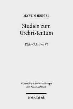 Studien zum Urchristentum