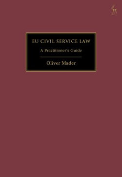 EU Civil Service Law