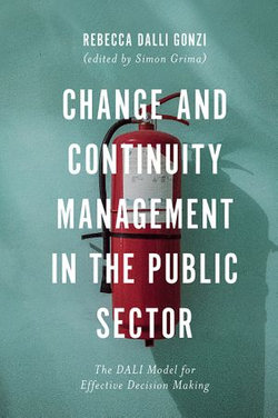 Change and Continuity Management in the Public Sector