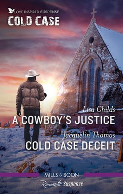 A Cowboy's Justice/Cold Case Deceit