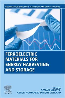 Ferroelectric Materials for Energy Harvesting and Storage