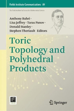 Toric Topology and Polyhedral Products