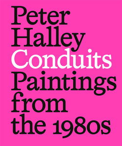 Peter Halley: Conduits: Paintings from The 1980s