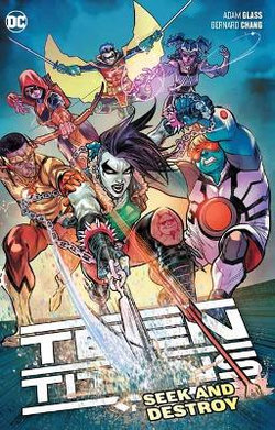 Teen Titans : Seek and Destroy