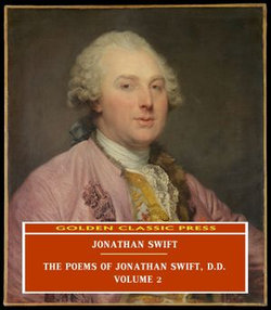 The Poems of Jonathan Swift, D.D., Volume 2