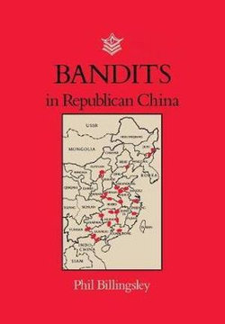 Bandits in Republican China