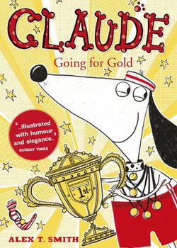 Claude Going for Gold!