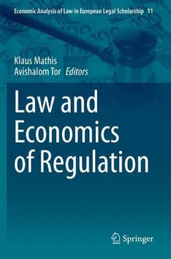 Law and Economics of Regulation