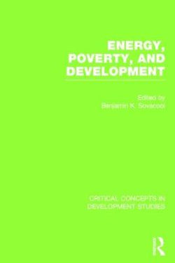 Energy, Poverty, and Development