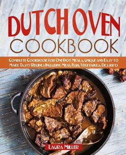 Dutch Oven Cookbook