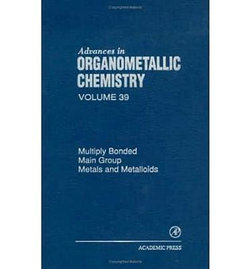 Advances in Organometallic Chemistry: Volume 39