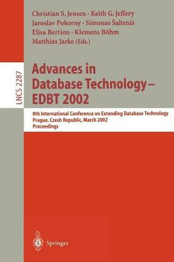 Advances in Database Technology - EDBT 2002