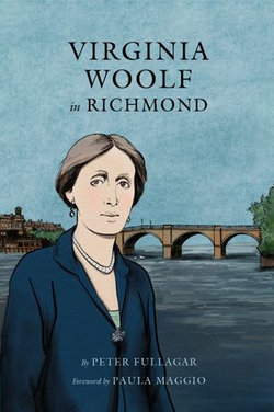 Virginia Woolf in Richmond