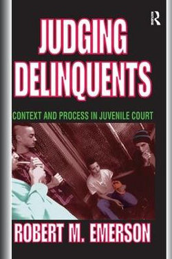 Judging Delinquents