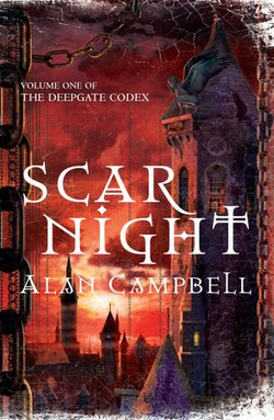 Scar Night: Deepgate Codex 1