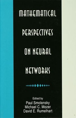 Mathematical Perspectives on Neural Networks