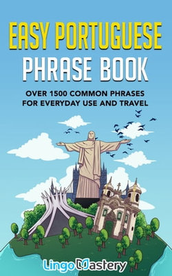 Easy Portuguese Phrase Book