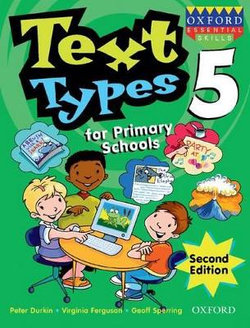 Text Types for Primary Schools Book 5